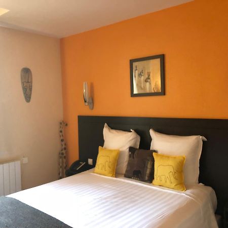 Aquitain Hotel Gare Saint-Jean Бордо Екстер'єр фото