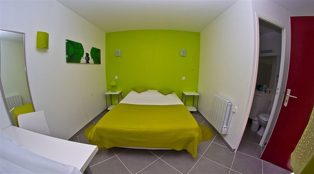 Aquitain Hotel Gare Saint-Jean Бордо Екстер'єр фото