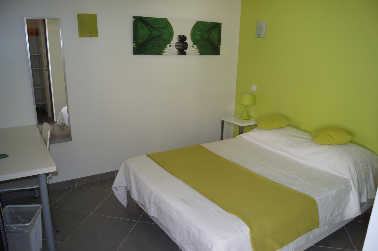 Aquitain Hotel Gare Saint-Jean Бордо Екстер'єр фото
