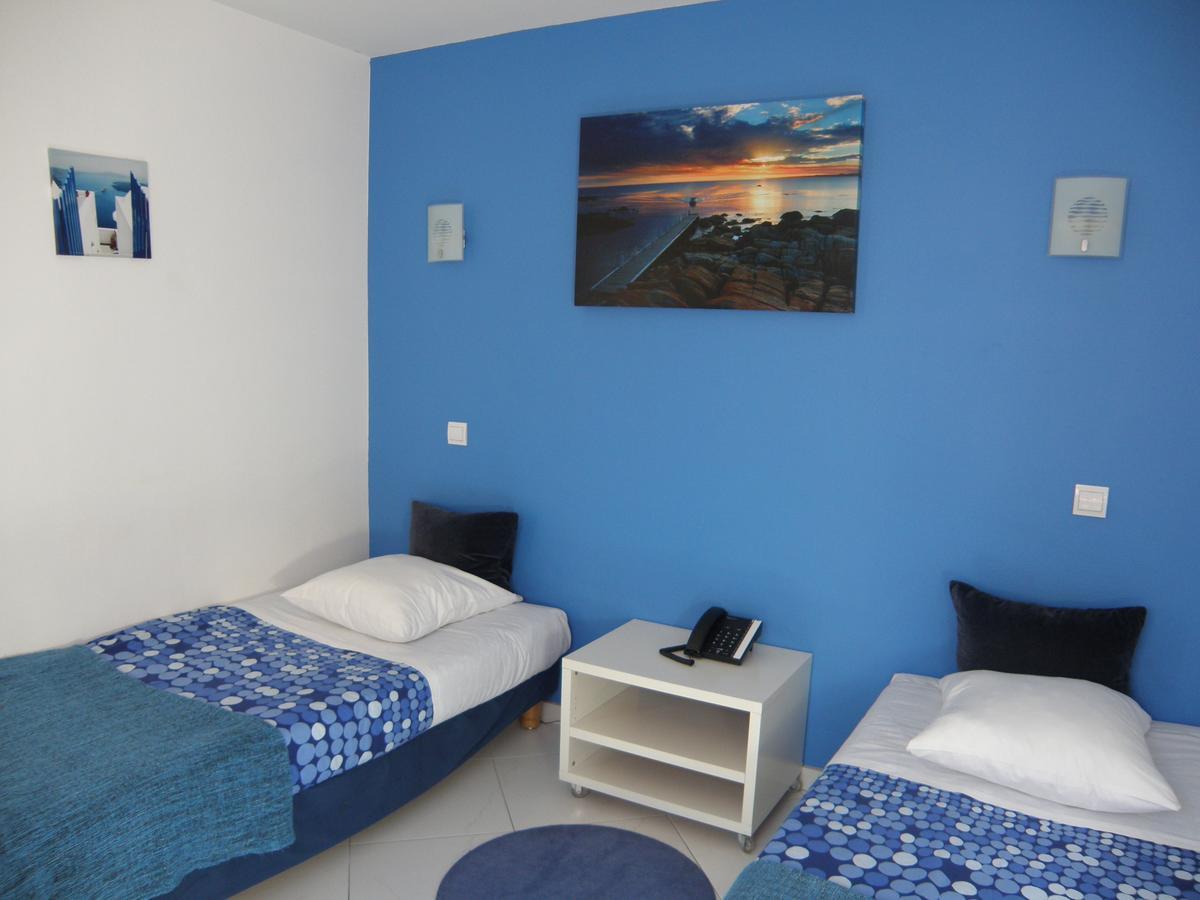 Aquitain Hotel Gare Saint-Jean Бордо Екстер'єр фото