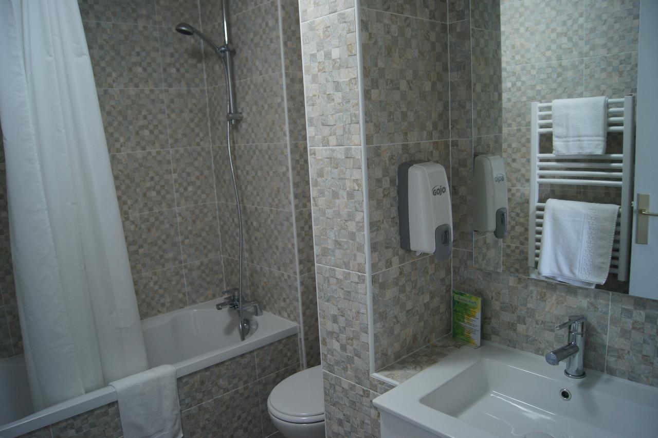 Aquitain Hotel Gare Saint-Jean Бордо Екстер'єр фото