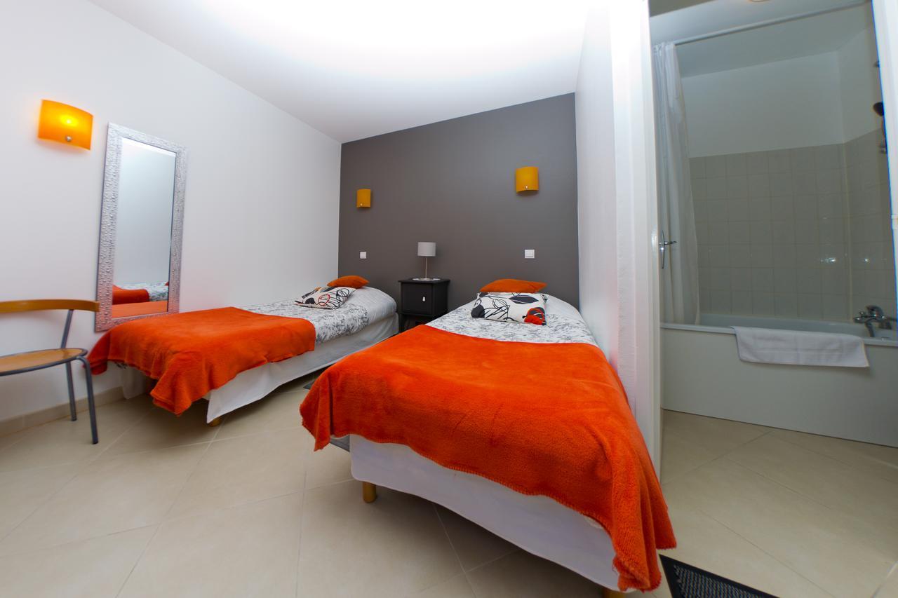 Aquitain Hotel Gare Saint-Jean Бордо Екстер'єр фото
