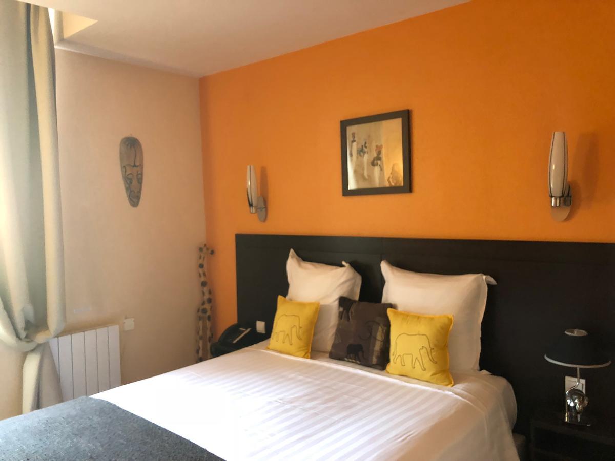 Aquitain Hotel Gare Saint-Jean Бордо Екстер'єр фото