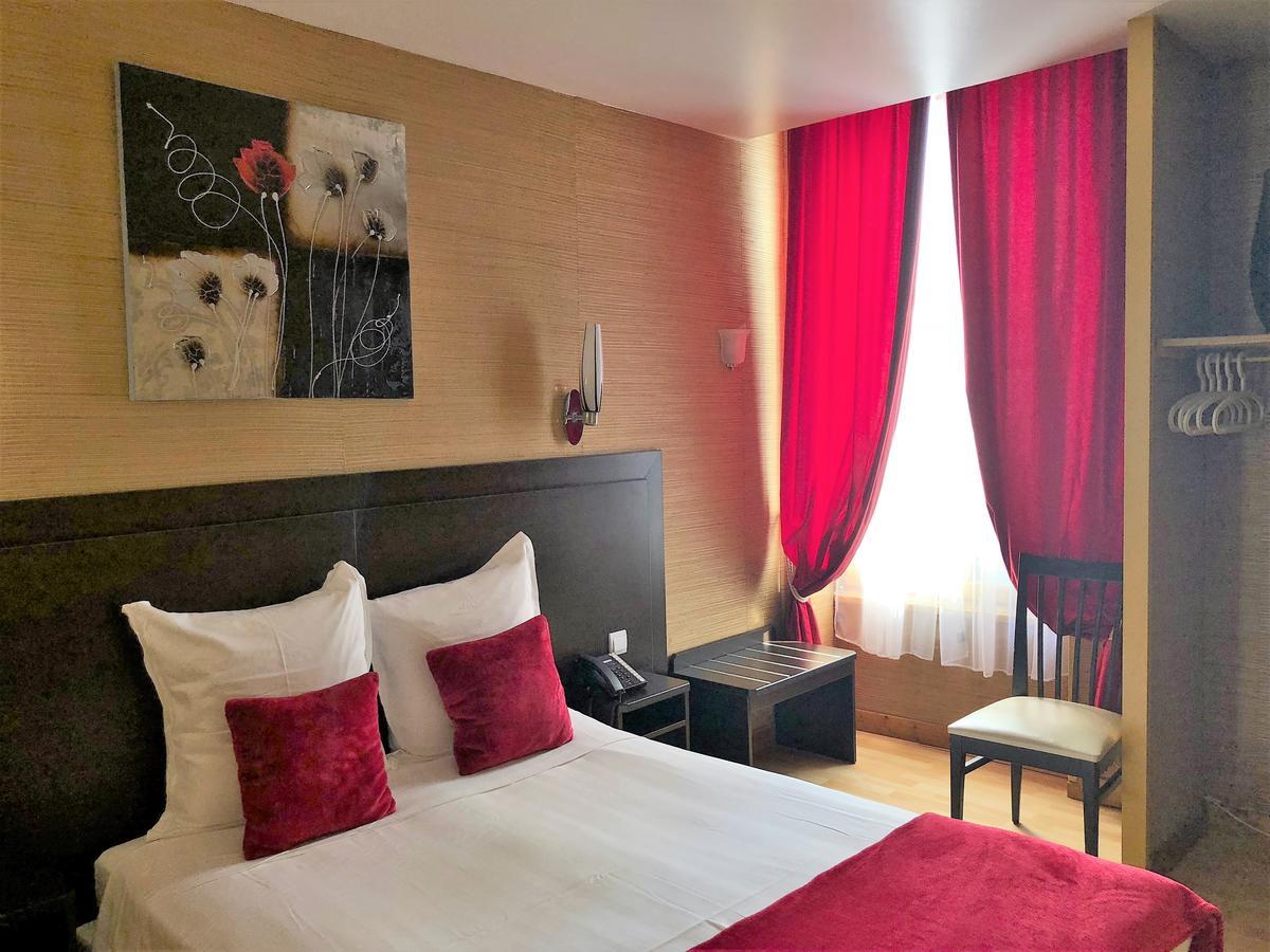 Aquitain Hotel Gare Saint-Jean Бордо Екстер'єр фото