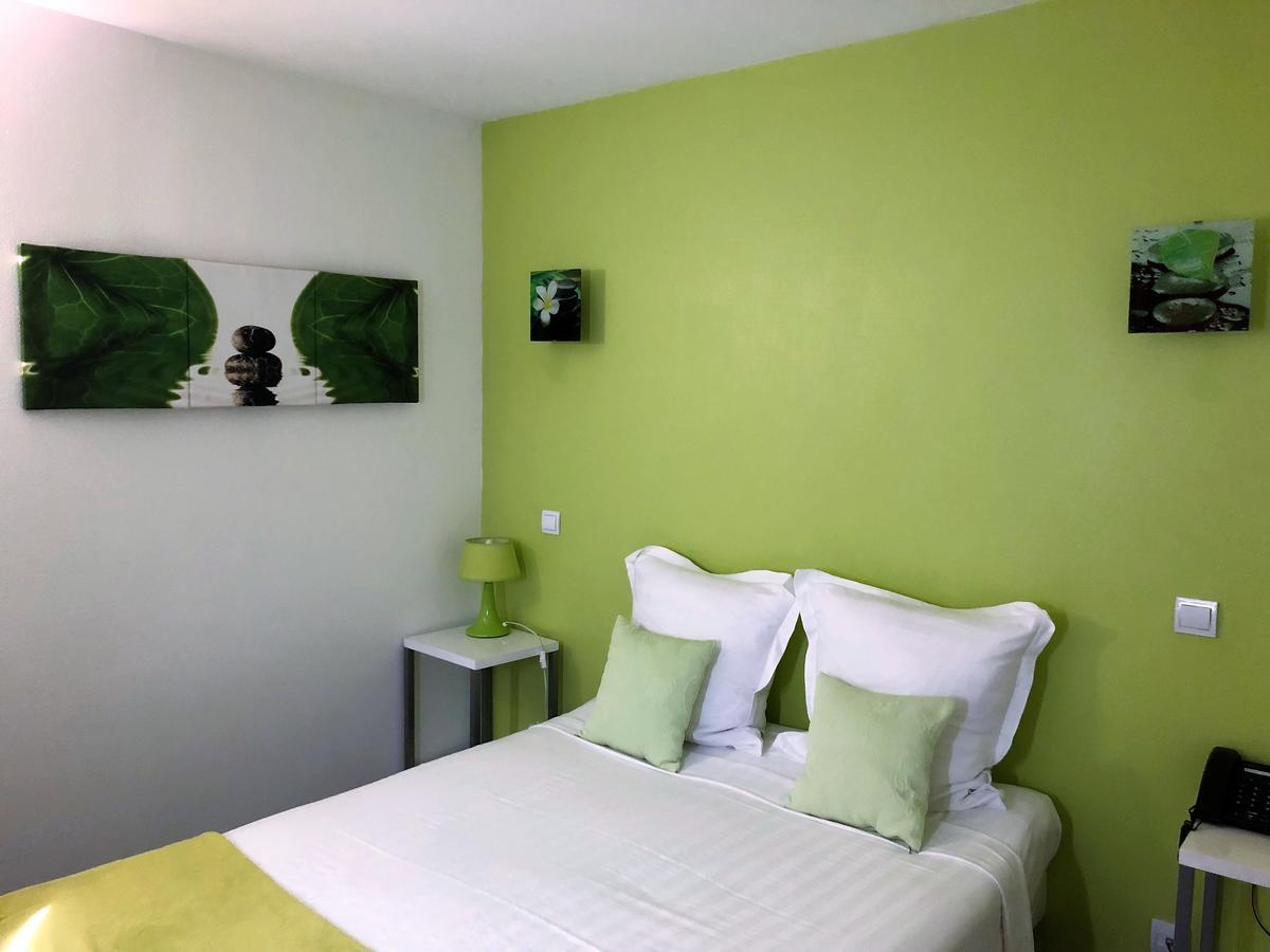 Aquitain Hotel Gare Saint-Jean Бордо Екстер'єр фото