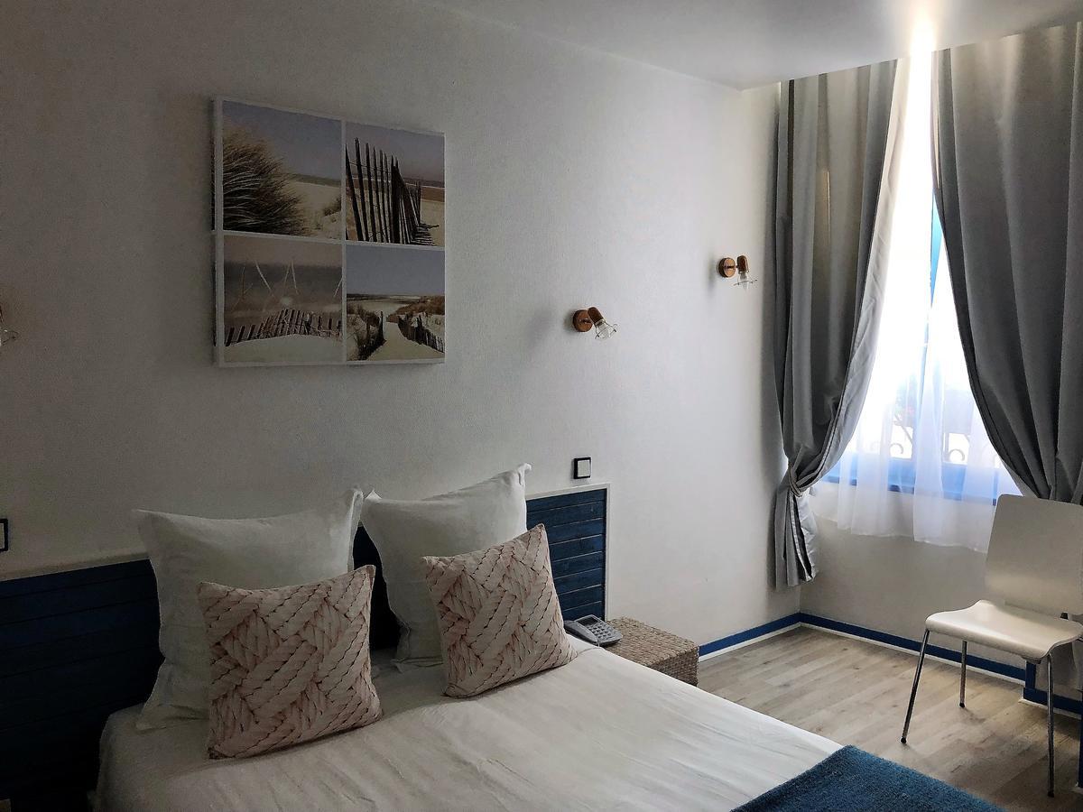 Aquitain Hotel Gare Saint-Jean Бордо Екстер'єр фото