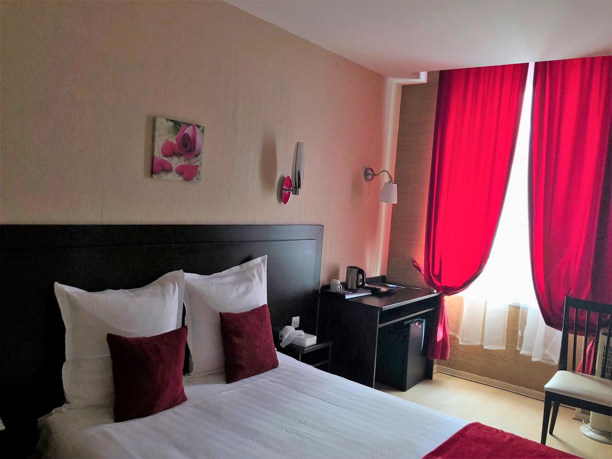 Aquitain Hotel Gare Saint-Jean Бордо Екстер'єр фото