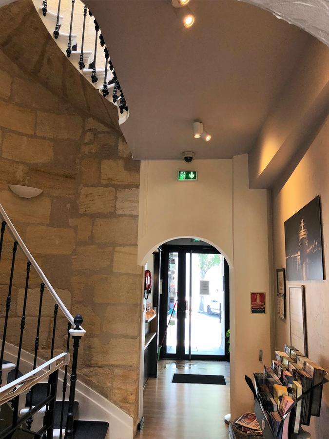 Aquitain Hotel Gare Saint-Jean Бордо Екстер'єр фото