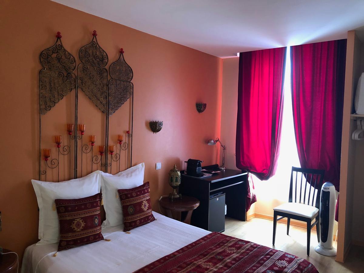 Aquitain Hotel Gare Saint-Jean Бордо Екстер'єр фото