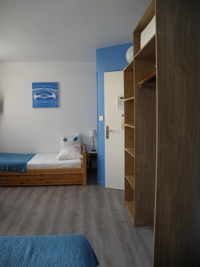 Aquitain Hotel Gare Saint-Jean Бордо Екстер'єр фото