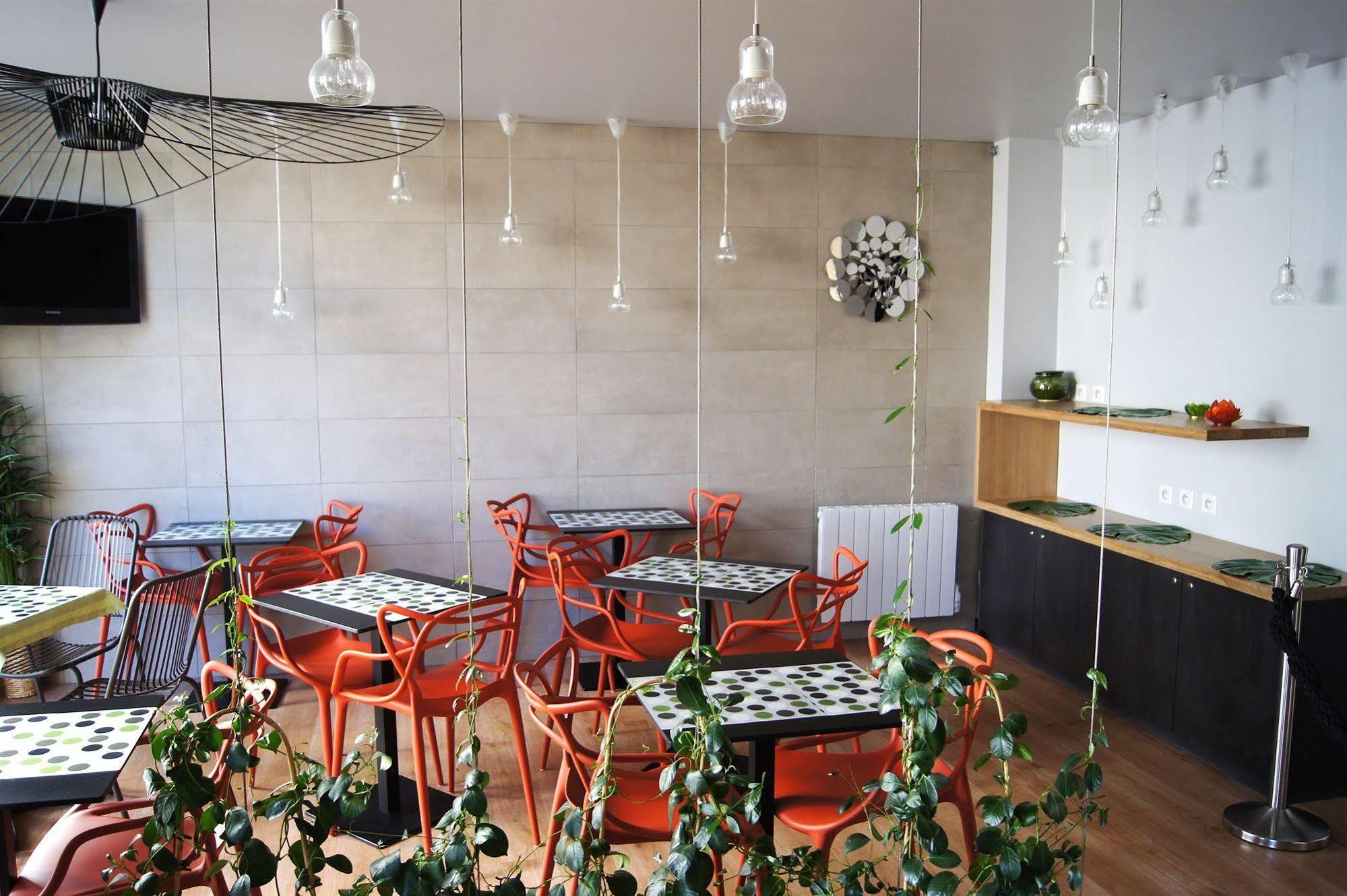 Aquitain Hotel Gare Saint-Jean Бордо Екстер'єр фото