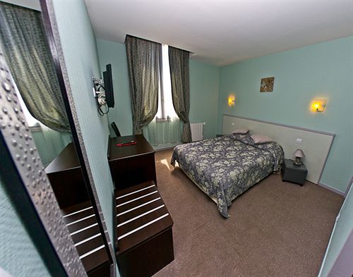 Aquitain Hotel Gare Saint-Jean Бордо Екстер'єр фото